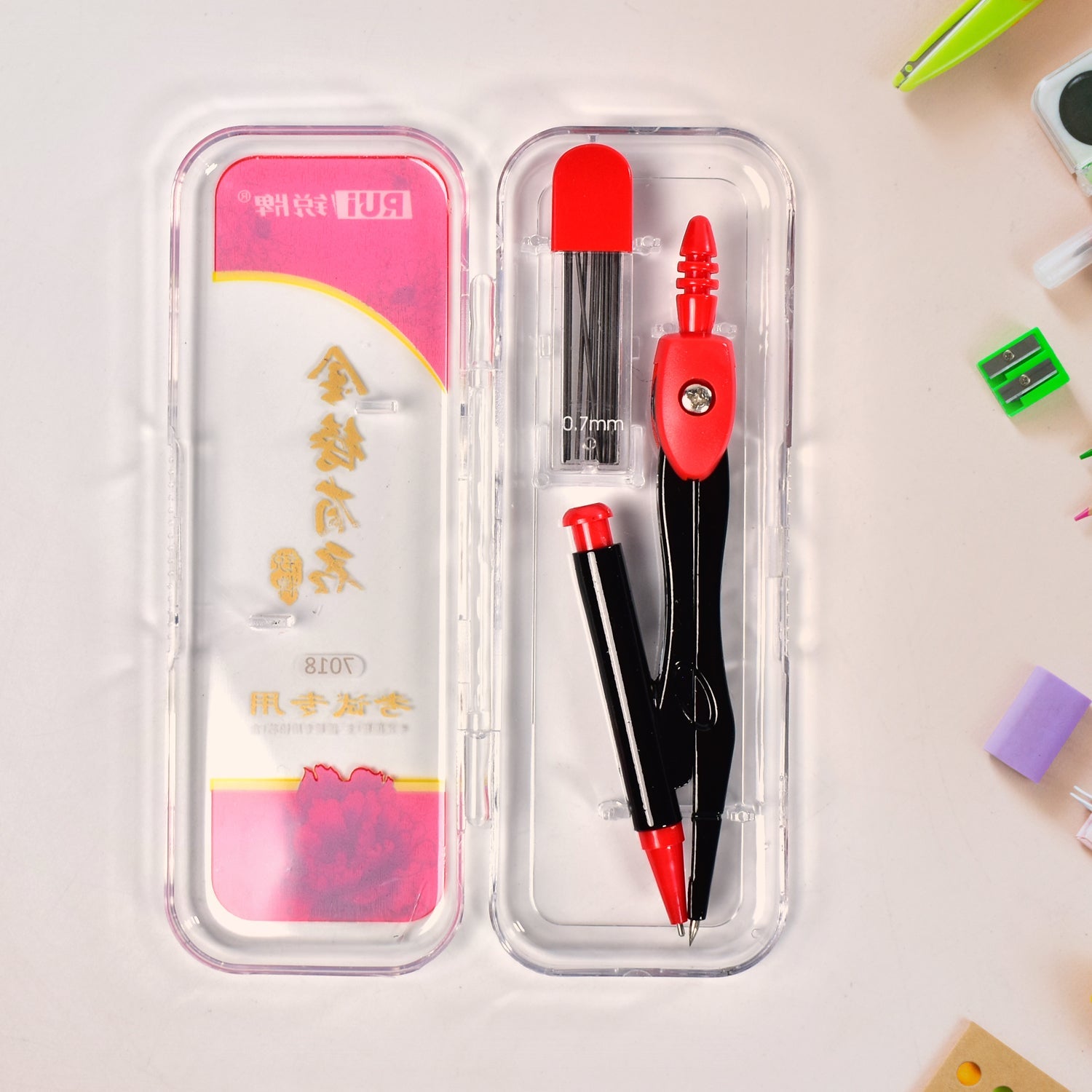 7910 Students Schools Compass and Colleges Especially Used Compass During The TIME of Study and Learning Compass (1pc) DeoDap 7910 Students Schools Compass and Colleges Especially Used Compass During The TIME of Study and Learning Compass (1pc) DeoDap